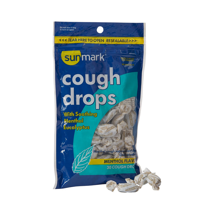 Health & Medicine>Cough & Cold Relief - McKesson - Wasatch Medical Supply