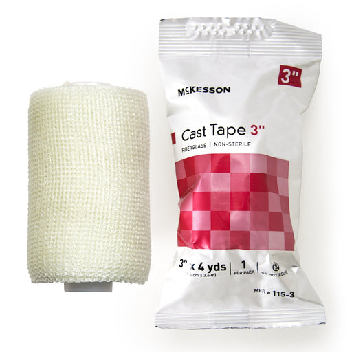 Wound Care>Casting>Cast and Splint Bandages - McKesson - Wasatch Medical Supply