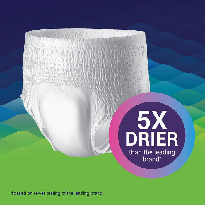 Incontinence>Adult Briefs & Diapers - McKesson - Wasatch Medical Supply