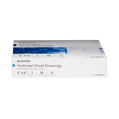 Wound Care>Wound Dressings>Hydrogels - McKesson - Wasatch Medical Supply