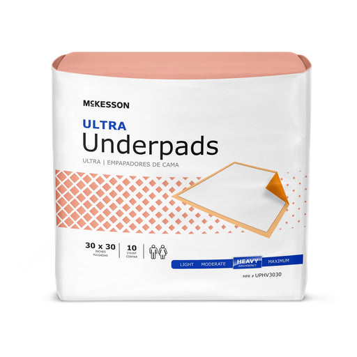 Incontinence>Underpads - McKesson - Wasatch Medical Supply