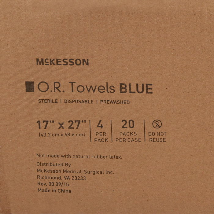 Household>Paper Towels - McKesson - Wasatch Medical Supply