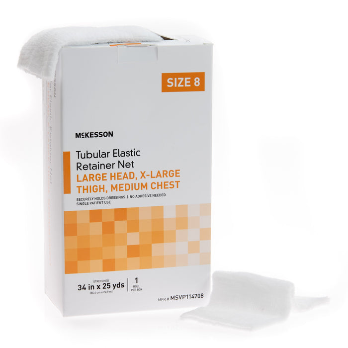 Wound Care>Wound Dressings>Retainer Dressings - McKesson - Wasatch Medical Supply