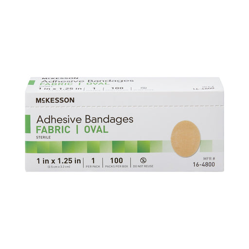 Wound Care>Bandages>Adhesive Bandages - McKesson - Wasatch Medical Supply