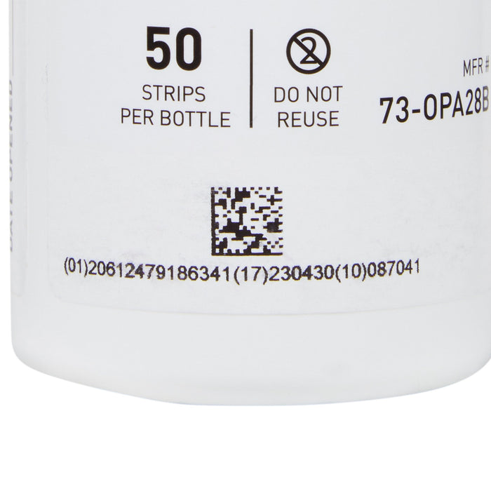 McKesson OPA Concentration Indicator