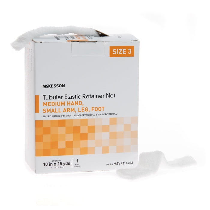 Wound Care>Wound Dressings>Retainer Dressings - McKesson - Wasatch Medical Supply