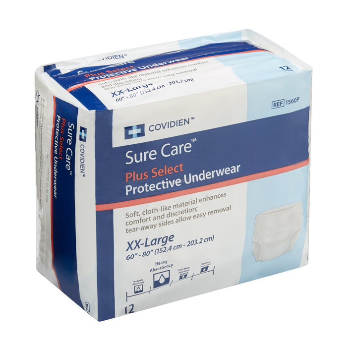 Incontinence>Underwear - McKesson - Wasatch Medical Supply