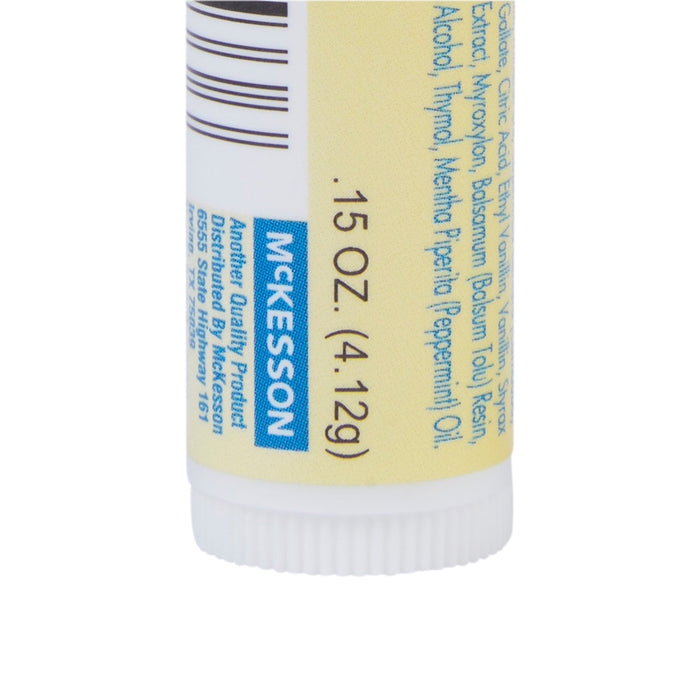 Personal Care>Mouth Care>Lip Balm - McKesson - Wasatch Medical Supply