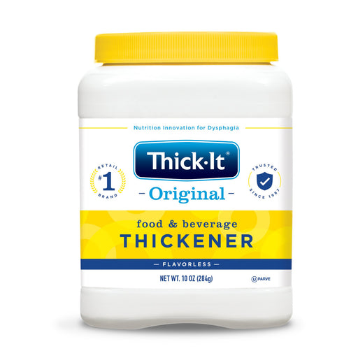 Nutritional Formula & Supplements>Thickeners - McKesson - Wasatch Medical Supply