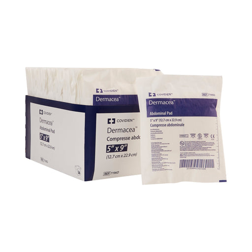 Wound Care>Gauze>ABD Gauze Pads - McKesson - Wasatch Medical Supply