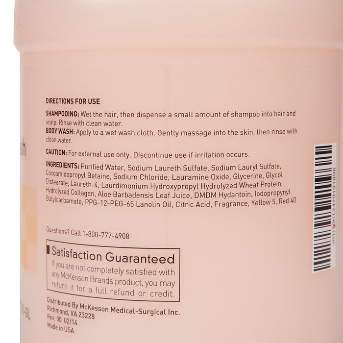 Personal Care>Hair Care>Shampoos & Conditioners - McKesson - Wasatch Medical Supply