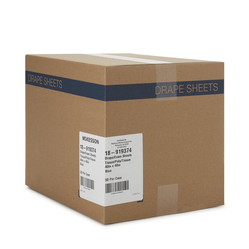 Lab & Scientific Supplies>Drapes, Sheets & Covers - McKesson - Wasatch Medical Supply