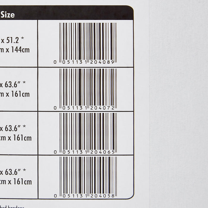 Wound Care>Bandages>Compression Bandages - McKesson - Wasatch Medical Supply