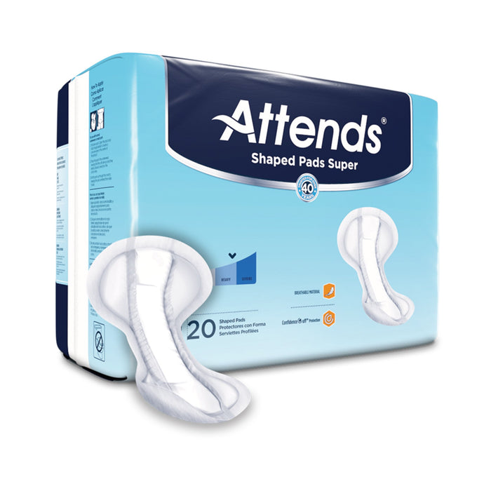 Incontinence>Pads & Liners - McKesson - Wasatch Medical Supply