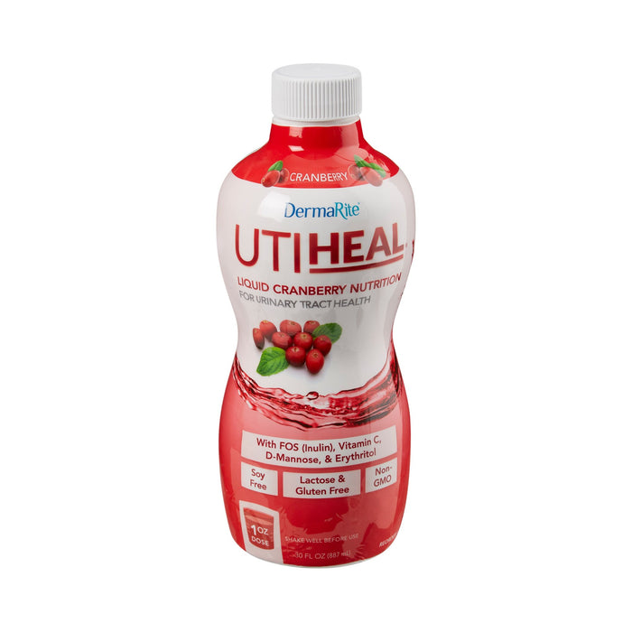 DermaRite UTIHeal™ Cranberry Oral Supplement