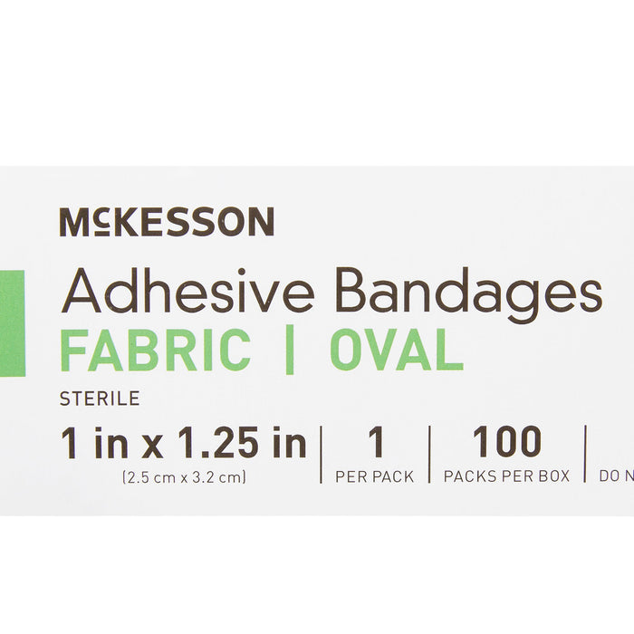 Wound Care>Bandages>Adhesive Bandages - McKesson - Wasatch Medical Supply