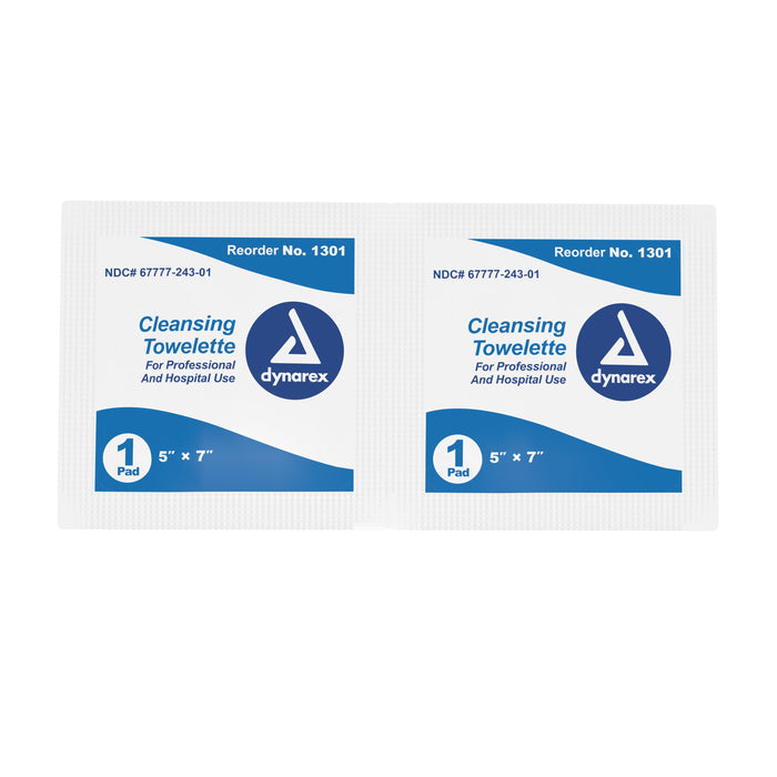 Incontinence>Perineal Cleansing & Care>Personal Wipes - McKesson - Wasatch Medical Supply