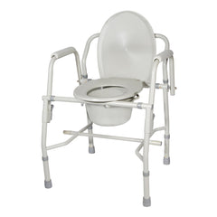 Bathroom Aids>Commodes - McKesson - Wasatch Medical Supply