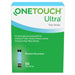 OneTouch® Ultra® Blue Blood Glucose Test Strip | Box-50 | 850708_BX