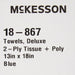 Household>Paper Towels - McKesson - Wasatch Medical Supply