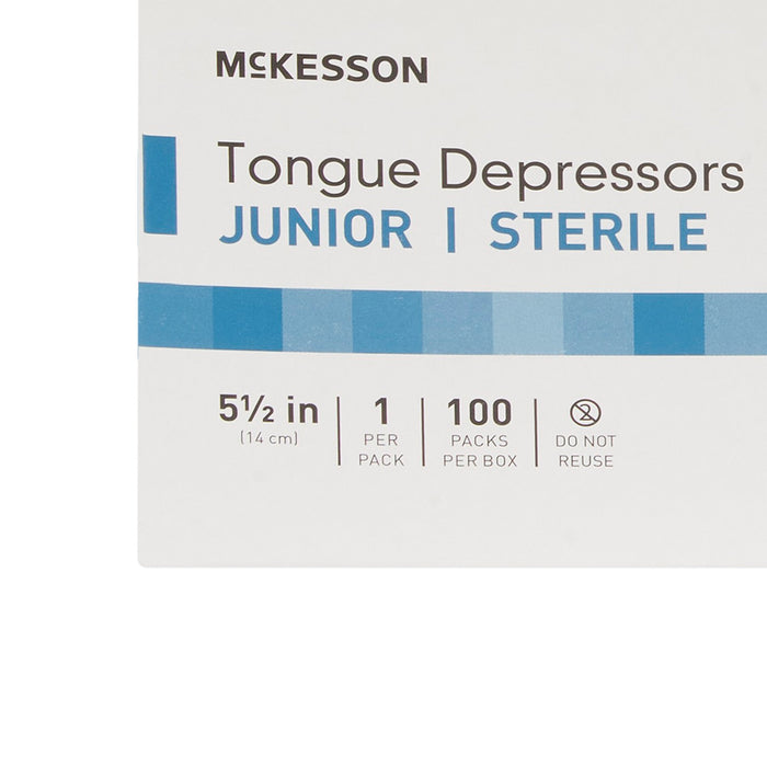 Diagnostic>Tongue Depressors & Lights - McKesson - Wasatch Medical Supply