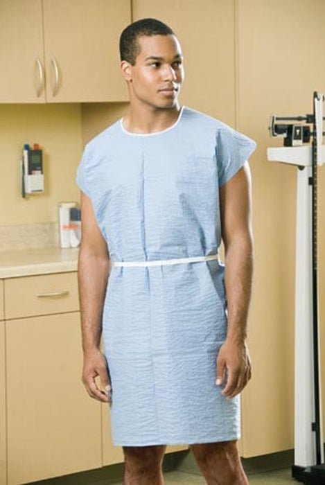 Apparel>Aprons, Bibs and Scrubs - McKesson - Wasatch Medical Supply