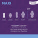 Personal Care>Feminine Protection>Feminine Pads - McKesson - Wasatch Medical Supply