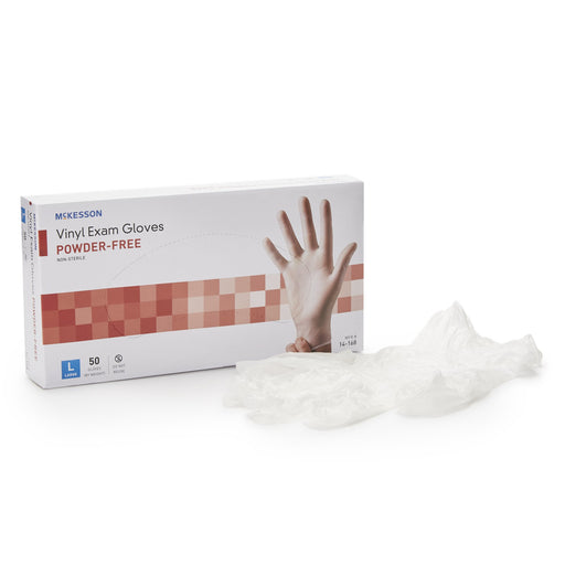 Gloves>Exam Gloves - McKesson - Wasatch Medical Supply