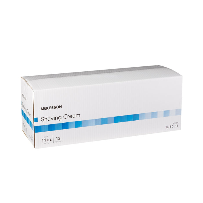 Personal Care>Hair Removal>Shaving Cream - McKesson - Wasatch Medical Supply