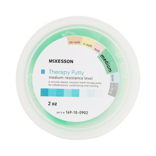 Physical Therapy>Exercise Equipment>Therapy Putty - McKesson - Wasatch Medical Supply