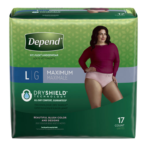 Incontinence>Underwear - McKesson - Wasatch Medical Supply