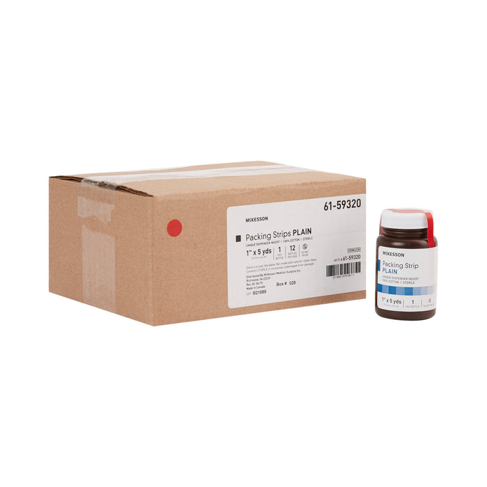 Wound Care>Gauze>Fillers & Packing - McKesson - Wasatch Medical Supply