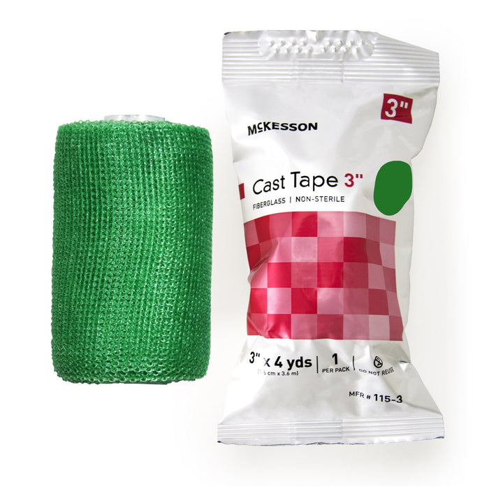 Wound Care>Casting>Cast and Splint Bandages - McKesson - Wasatch Medical Supply