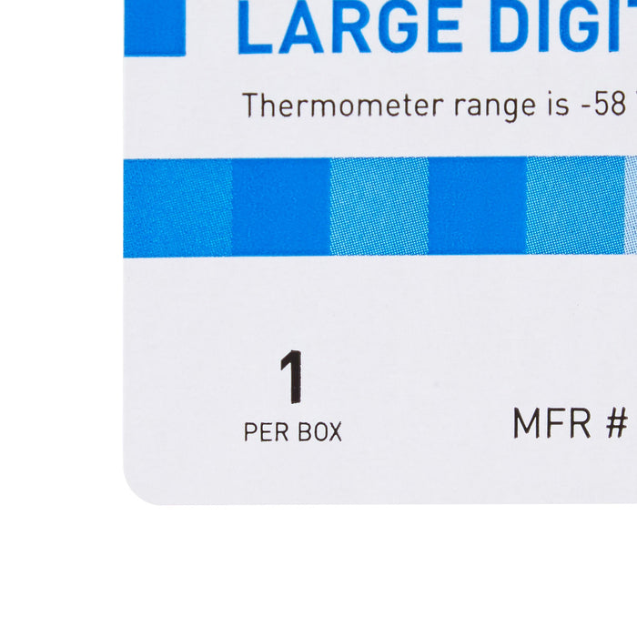 Lab & Scientific Supplies>Thermometers and Hygrometers - McKesson - Wasatch Medical Supply