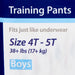 Baby & Youth>Diapering>Overnight & Training Pants - McKesson - Wasatch Medical Supply