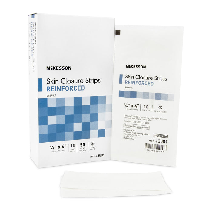 Wound Care>Wound Closure - McKesson - Wasatch Medical Supply