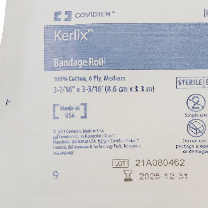 Wound Care>Gauze>Conforming & Rolled Gauze - McKesson - Wasatch Medical Supply