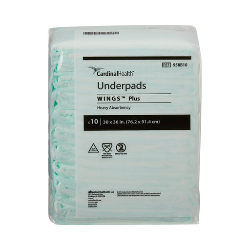 Incontinence>Underpads - McKesson - Wasatch Medical Supply