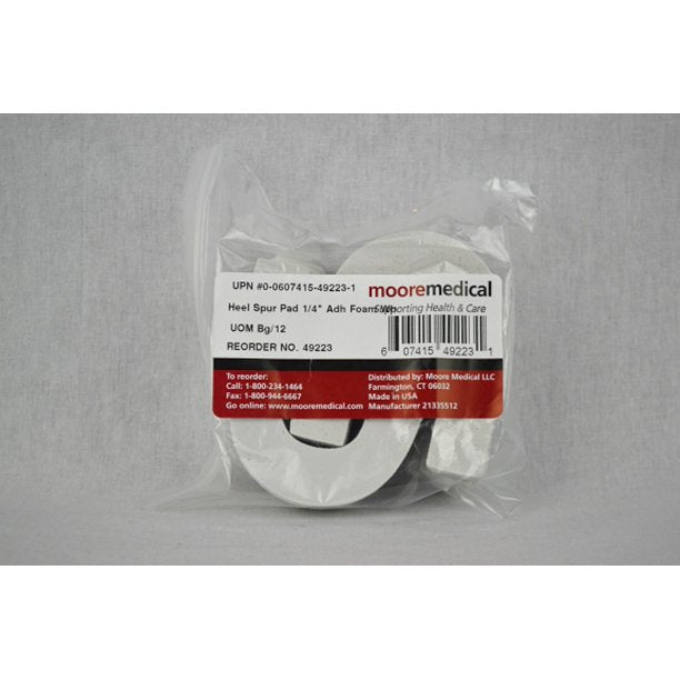 Felt Pad - Mckesson - Wasatch Medical Supply