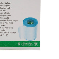 Wound Care>Tapes & Accessories>Silicone Tapes - McKesson - Wasatch Medical Supply
