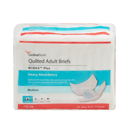 Incontinence>Adult Briefs & Diapers - McKesson - Wasatch Medical Supply