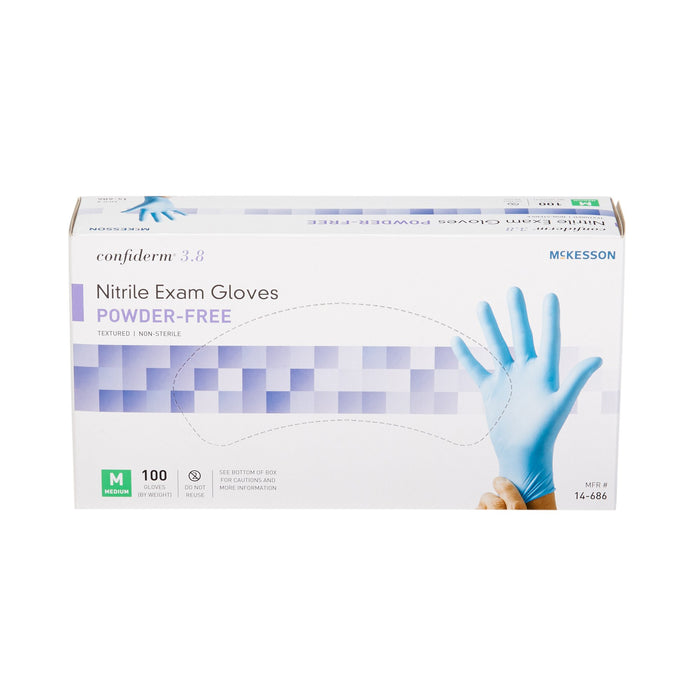 Gloves>Exam Gloves - McKesson - Wasatch Medical Supply