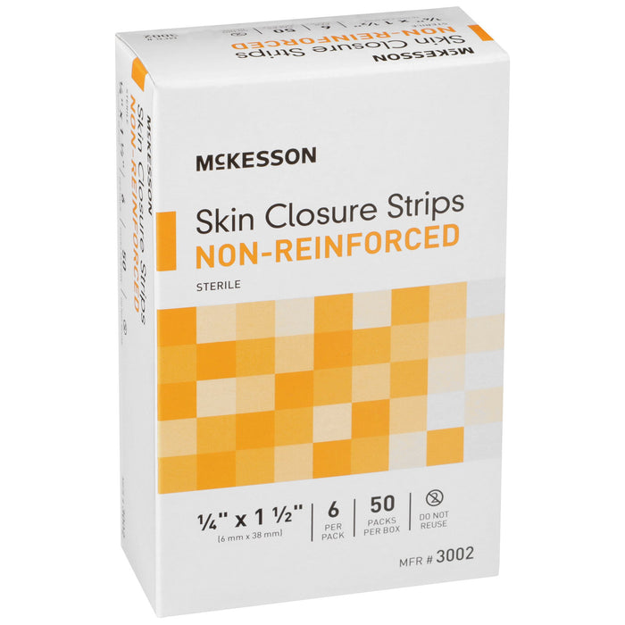 Wound Care>Wound Closure - McKesson - Wasatch Medical Supply