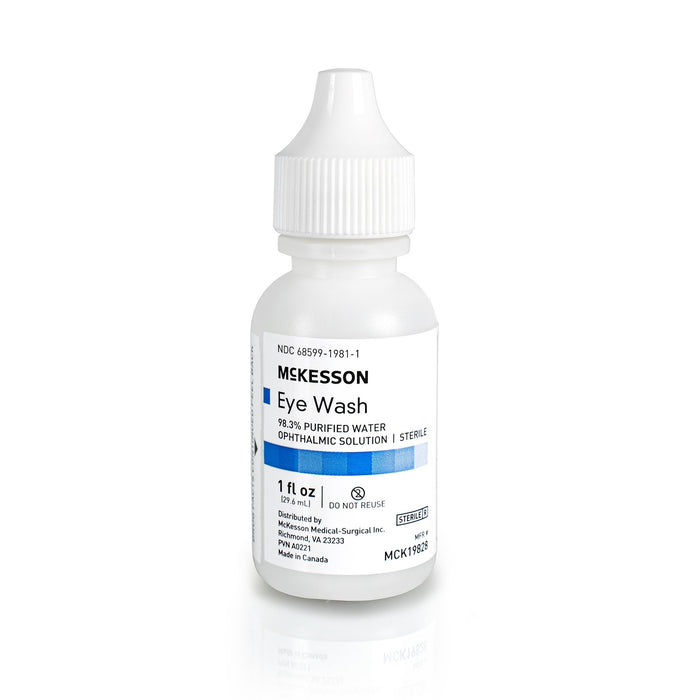 Health & Medicine>Eye Care - McKesson - Wasatch Medical Supply