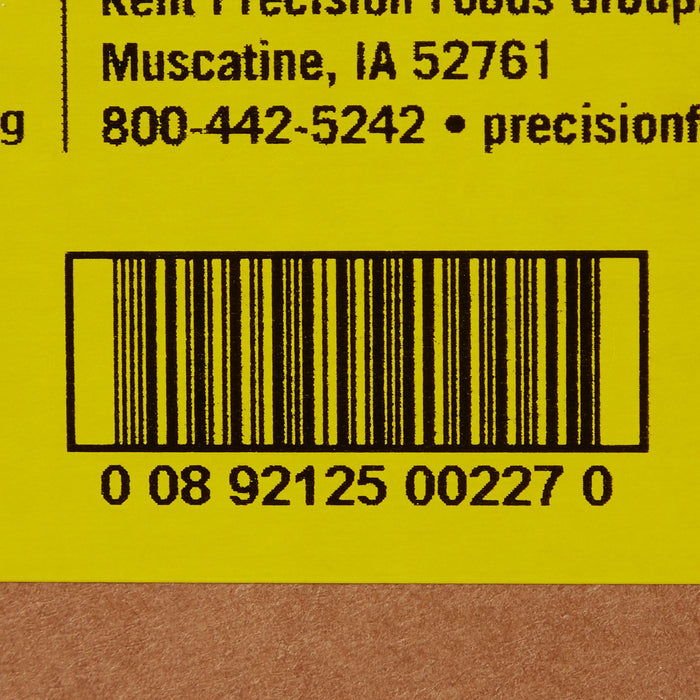 Nutritional Formula & Supplements>Thickeners - McKesson - Wasatch Medical Supply