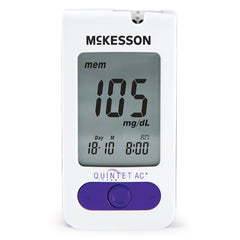 Diagnostic>Diabetes Supply>Glucose Meters - McKesson - Wasatch Medical Supply