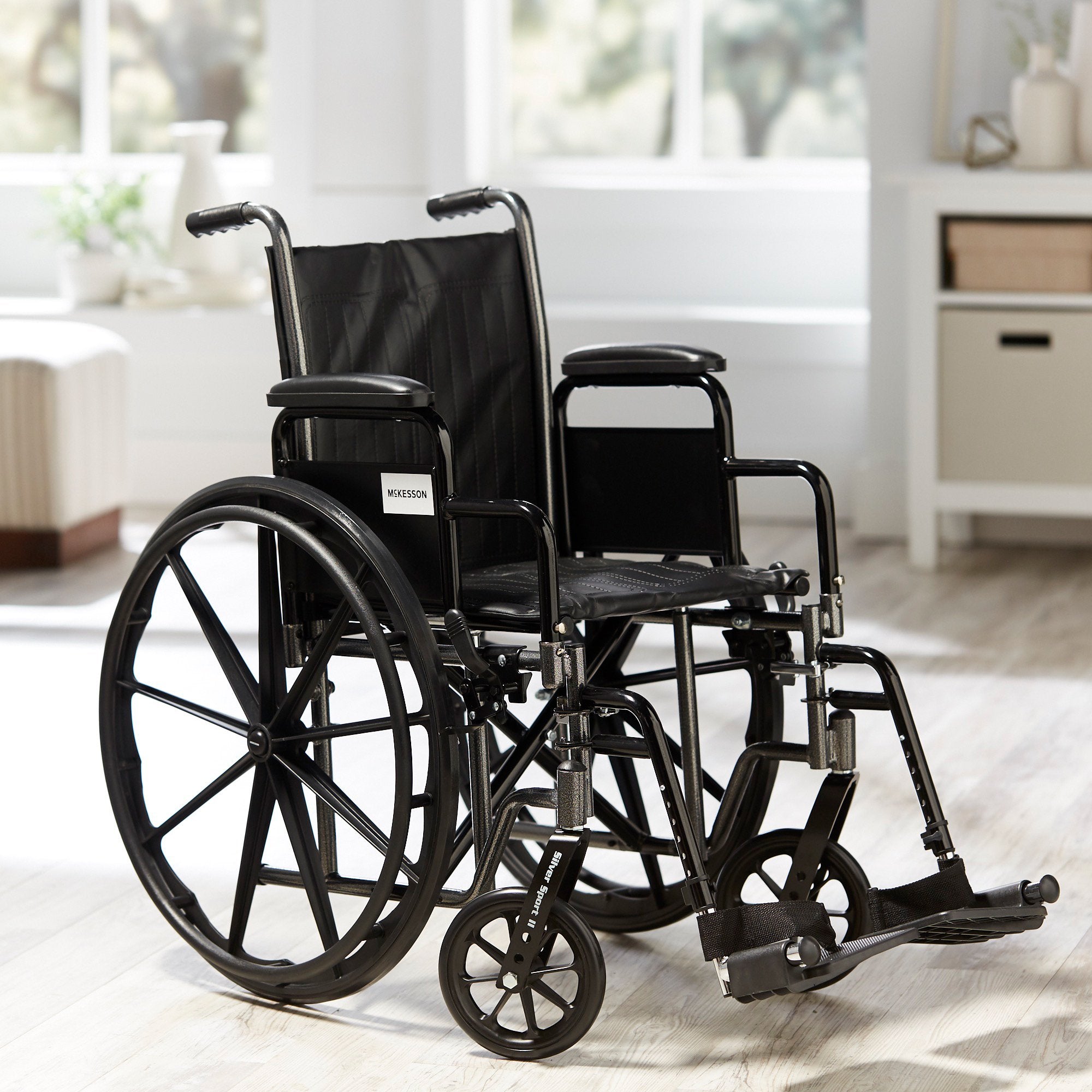 Mobility Aids>Wheelchairs - McKesson - Wasatch Medical Supply