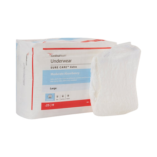 Incontinence>Underwear - McKesson - Wasatch Medical Supply