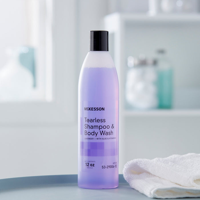 Personal Care>Hair Care>Shampoos & Conditioners - McKesson - Wasatch Medical Supply