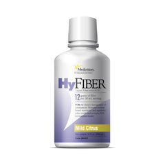 HyFiber® with FOS Citrus Oral Supplement / Tube Feeding Formula, 32 oz. Bottle | Case-4 | 883830_CS